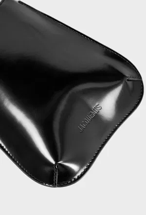 Шкіряна сумка Jacquemus SLU00375AC 126/0A2 фото