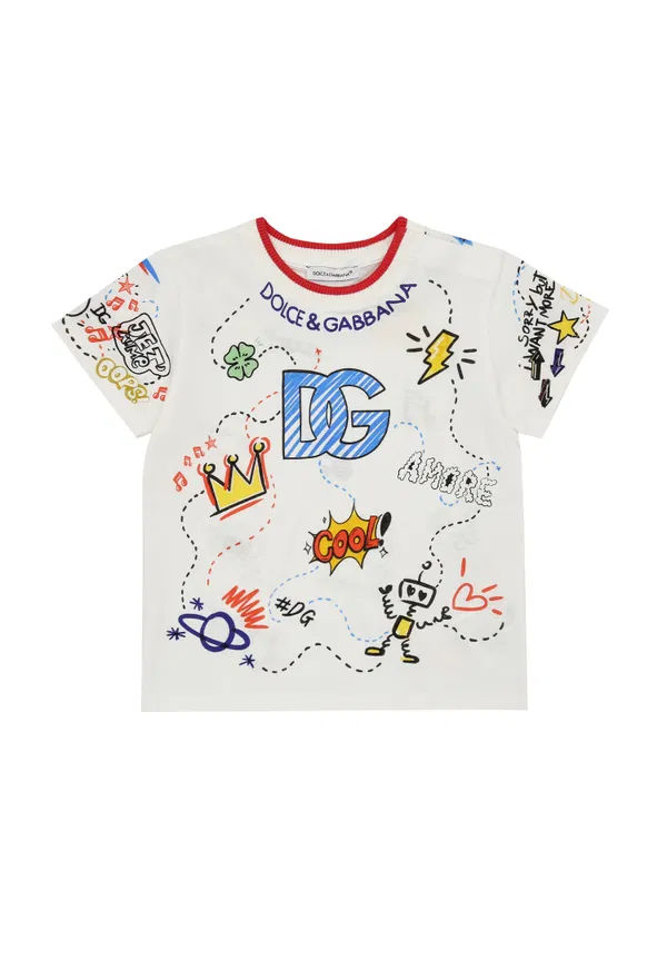 Футболка Dolce & Gabbana L1JTEY 224/91p Купити