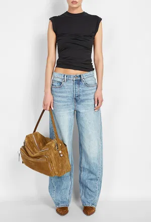 Сині джинси alexanderwang 4DC4264500 226/9A8 Ціна