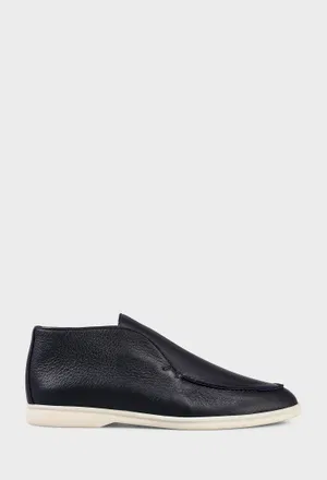 Кожаные ботинки OPEN WALK Loro Piana FAE0021 225/0AQ Купить