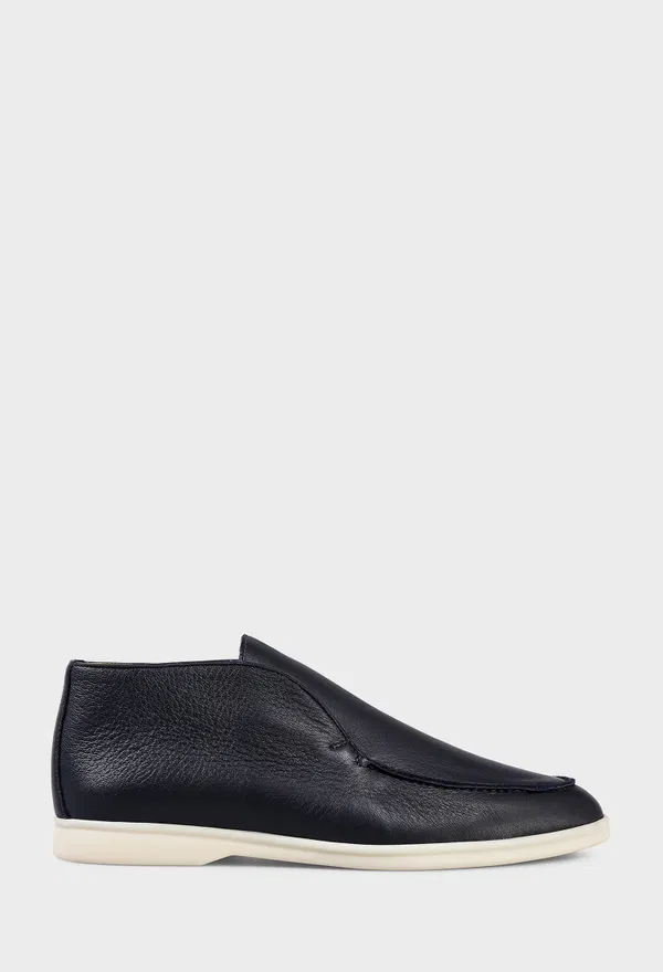 Кожаные ботинки OPEN WALK Loro Piana FAE0021 225/0AQ Купить