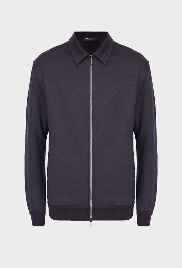 Спортивная кофта Loro Piana FAN8385 124/9AQ Купить