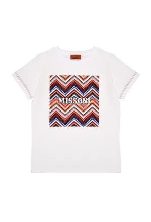 Футболка MISSONI MV8P21 225/91c Купити