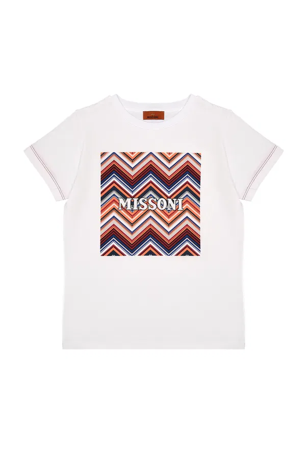 Футболка MISSONI MV8P21 225/91c Купити