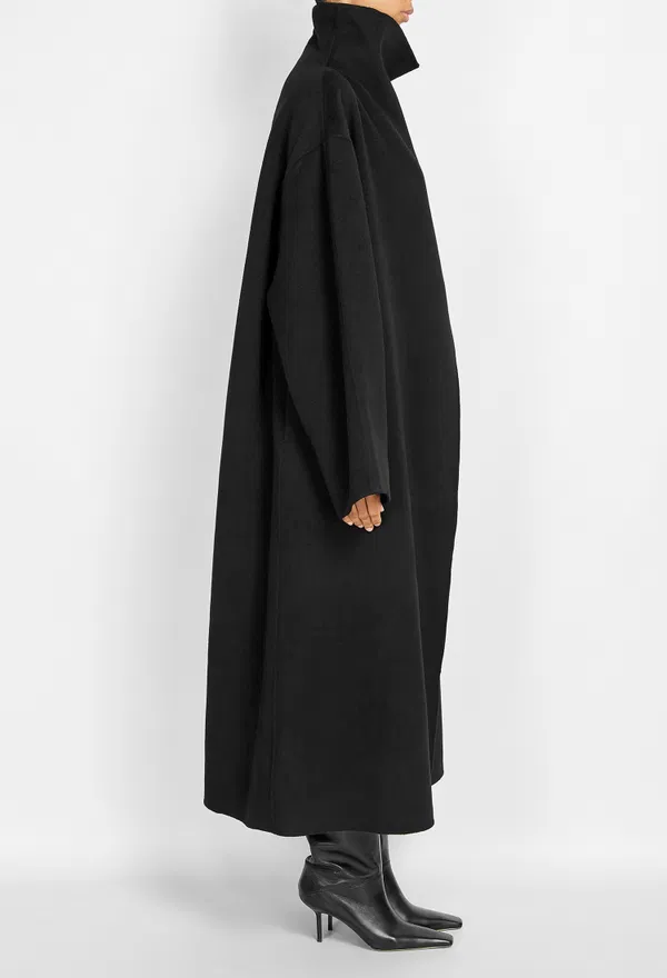 Кашемірове вовняне пальто ALMADA LABEL 6511 226/9I2 в Україні