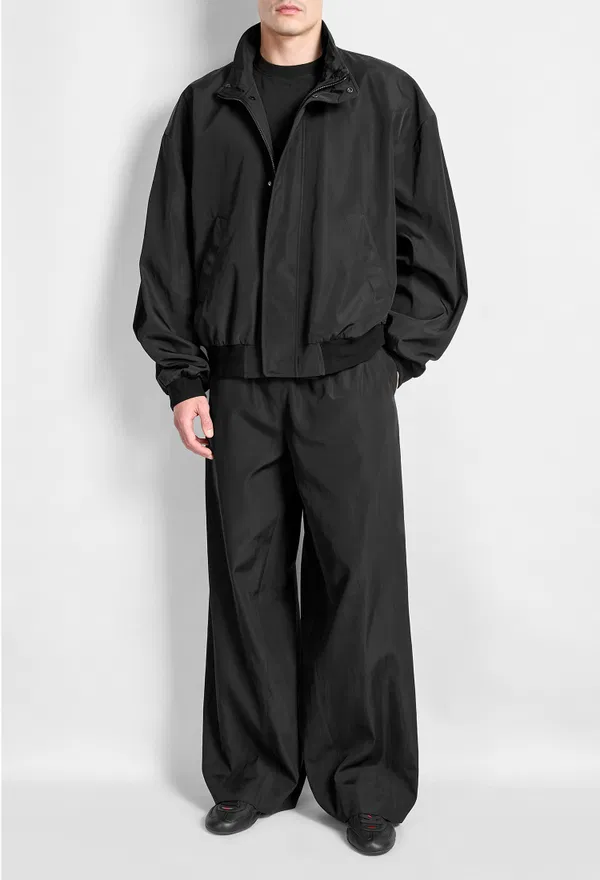 Черная ветровка Gucci 874561 226/9K2 Купить