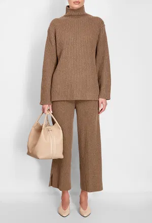 Кашемировые брюки Loro Piana FAO3433 224/9I3K Цена