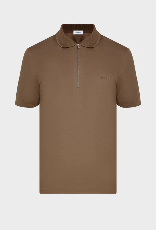 Поло FERRAGAMO 122327 124/9A3 Купить
