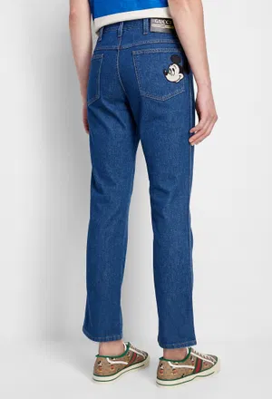 Джинсы Gucci 599944 120/9A8 оригинал