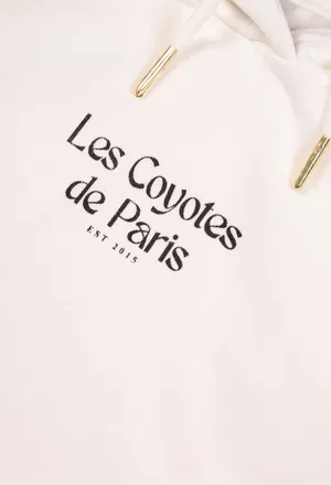 Худі Les Coyotes de Paris 21035  124/9Ec в Україні