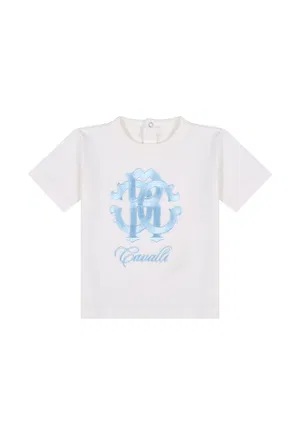 Футболка Roberto Cavalli QJT661 123/9Ec Купити