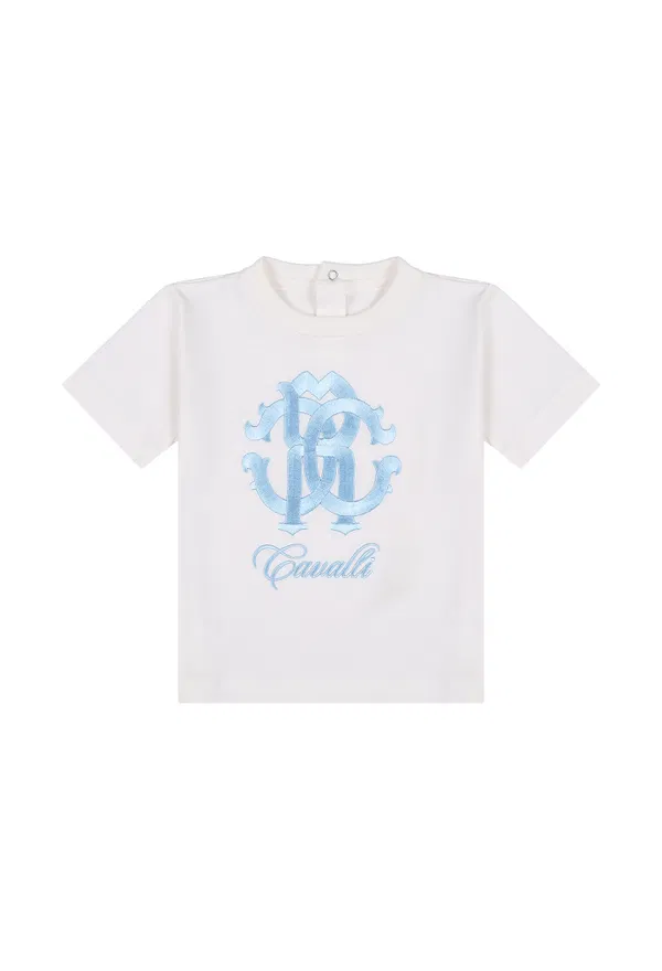 Футболка Roberto Cavalli QJT661 123/9Ec Купити