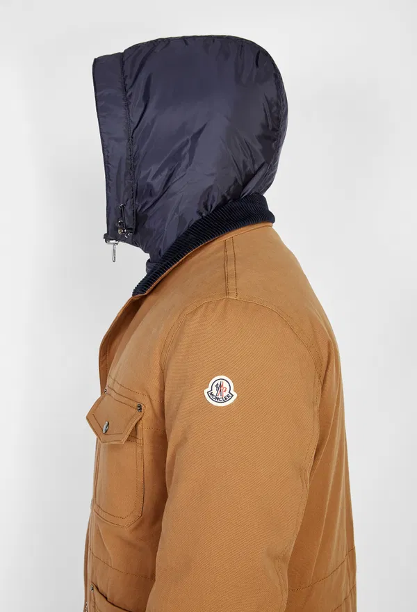 Двосторонній пуховик Moncler K20911A00195 225/9AT інтернет-магазин