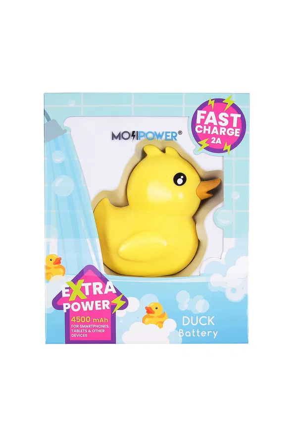 Зовнішній акумулятор Duck Mojipower 341011 122/RJc Купити