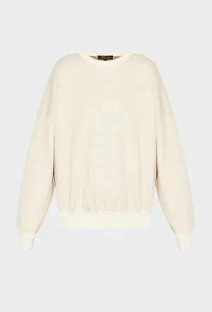 Шерстяной свитшот Loro Piana FAP7479 225/9H6 Купить
