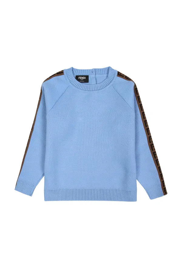 Вовняний джемпер Fendi BUG058 220/9Gc Ціна
