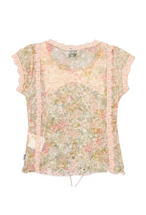 Блуза Dolce & Gabbana L50720L106/90 Ціна