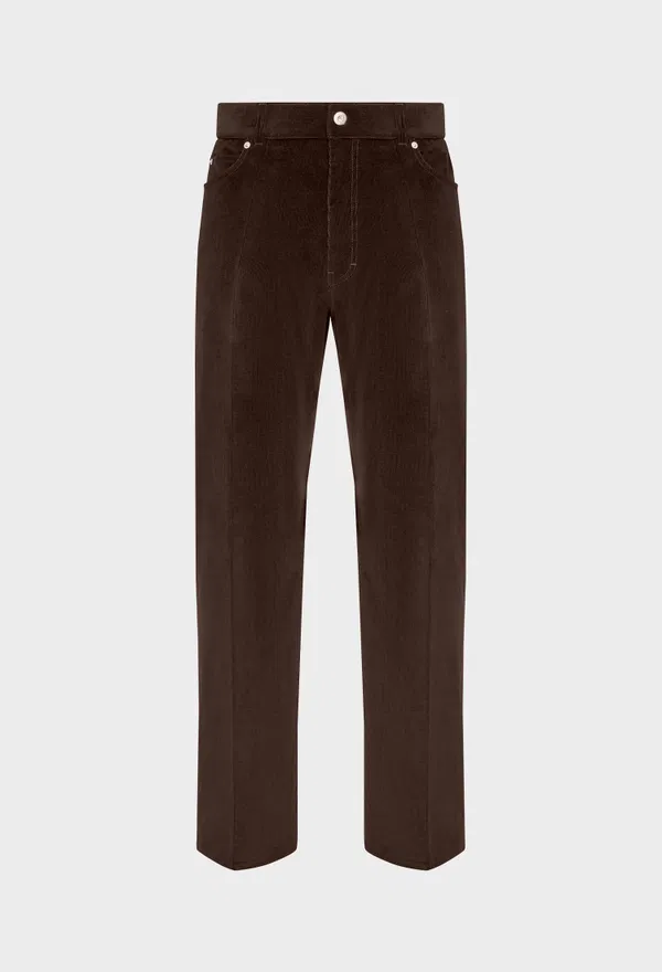 Брюки FERRAGAMO 144179 225/9AW Купить