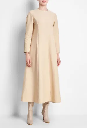 Платье Walk of Shame 31135 D002APF20 BEIGE 220 Цена