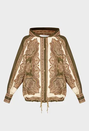 Рубашка Zimmermann 8786TSS263 226/9AH Купить