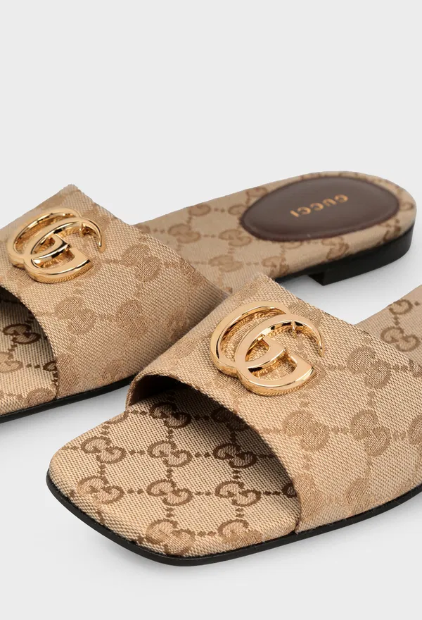Шлепанцы GG SOFT VINTAGE SANG Gucci 870701 226/9A6 в Украине