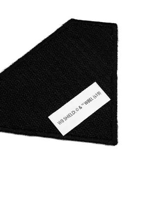Патч на липучці Fabric Flavours BSU03  121/99c Ціна