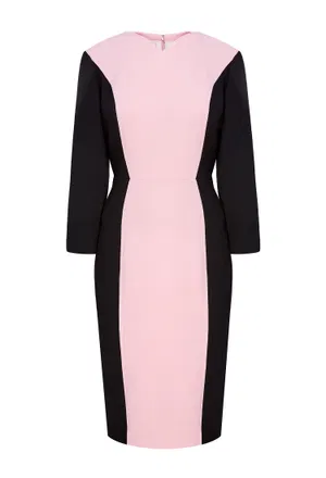 Шерстяное платье Atelier Caito For Herve Pierre D101 120/9HR Купить
