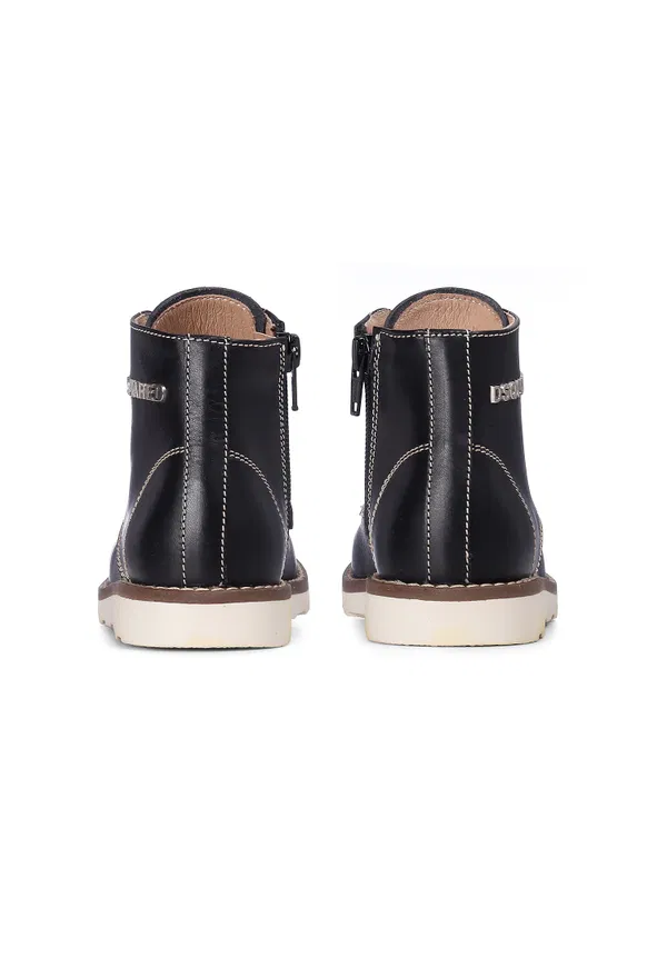 Шкіряні черевики Dsquared2 31038 B114/02 в Україні