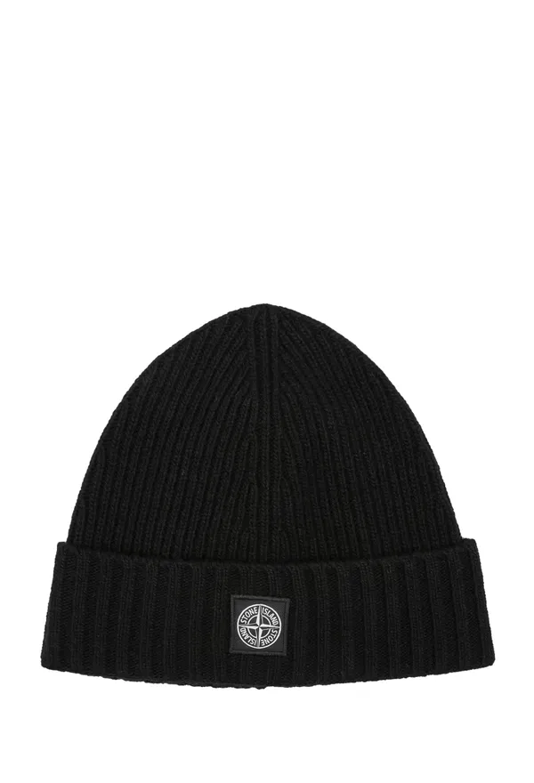Дитяча вовняна шапка Stone Island N10003 226/92 Купити