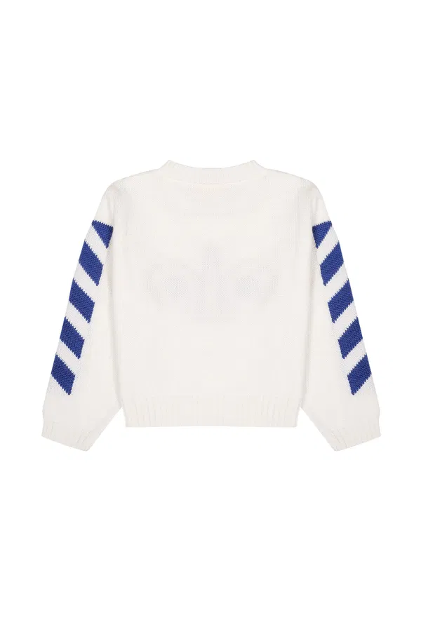Вовняний костюм Off-White OB2X04 222/91c оригінал