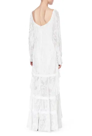 Платье Olivier Theyskens R18P 218/9D1 оригинал