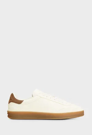 Шкіряні кросівки TENNIS WALK Loro Piana FAO1548 225/0A1 Купити