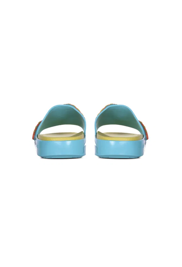 Гумові шльопанці Mini Melissa 33451  122/RGc в Україні