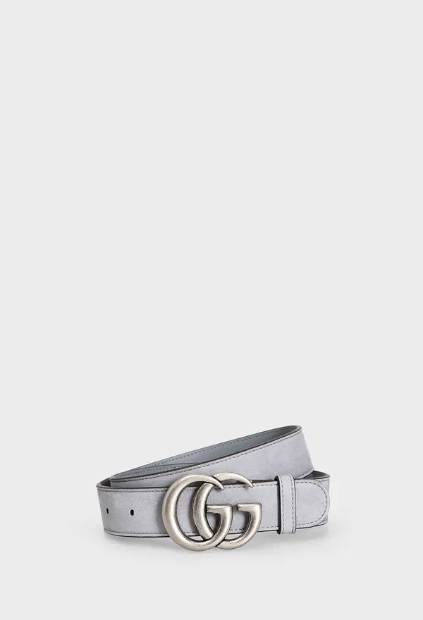 Замшевый ремень Gucci 625839 225/0D7 Купить