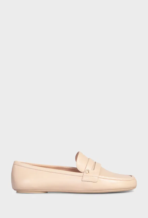 Шкіряні лофери GIORGIA Gianvito Rossi G25314 125/0A6 Купити