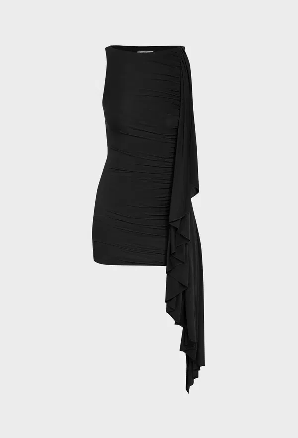 Черное платье alexanderwang 1CC3266047 226/9D2 Купить