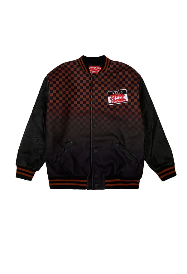 Бомбер Sprayground 53     223/93c Купити