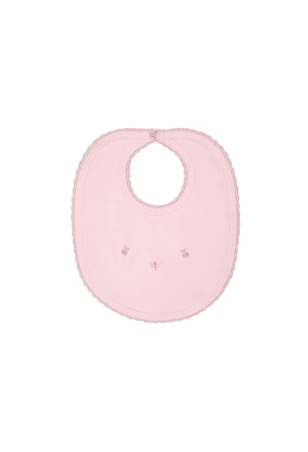 Слюнявчик Kissy Kissy 62613 C108/9R - фото №6 Слюнявчик Kissy Kissy 62613 C108/9R интернет-магазин