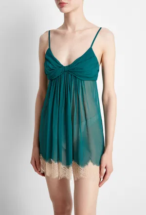 Шелковая сорочка Jenny Packham L192   212/94 оригинал