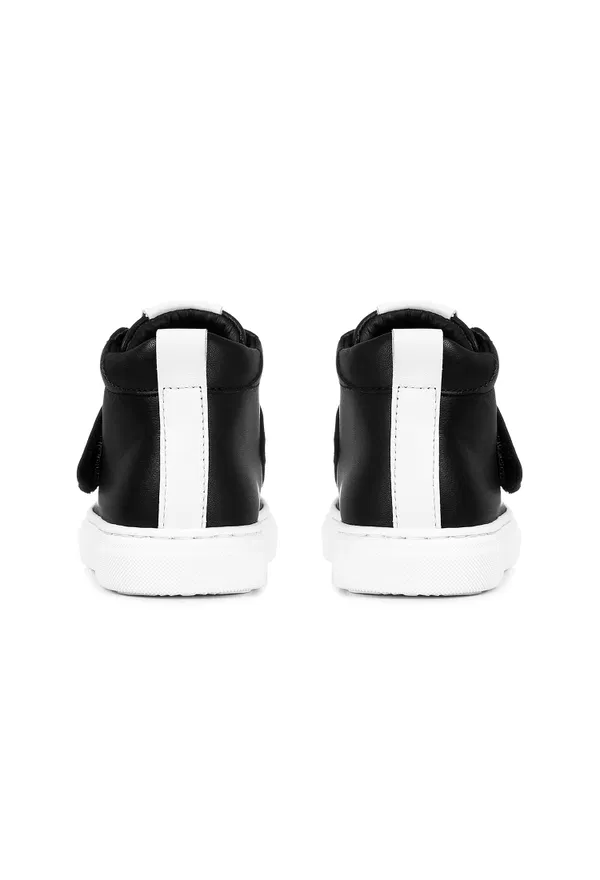 Шкіряні кеди MSGM 9083   221/02c в Україні