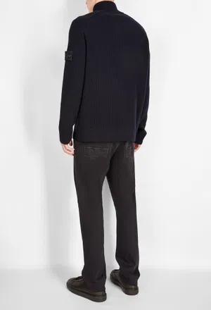Шерстяной кардиган Stone Island 5100083S00FG 225/9HQ в Украине
