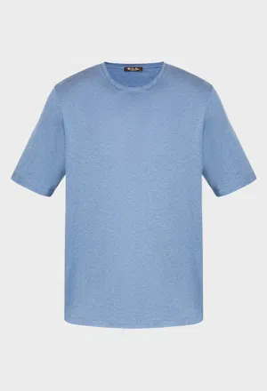 Футболка Loro Piana FAP0792 126/9A8 Купити