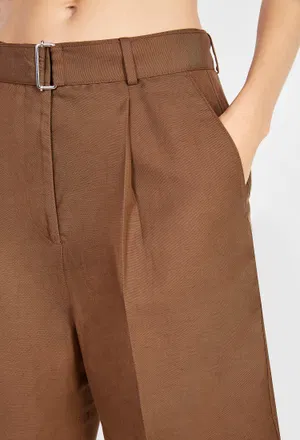 Шорты OFFICINE GÉNÉRALE WSHT802 126/9A3 фото