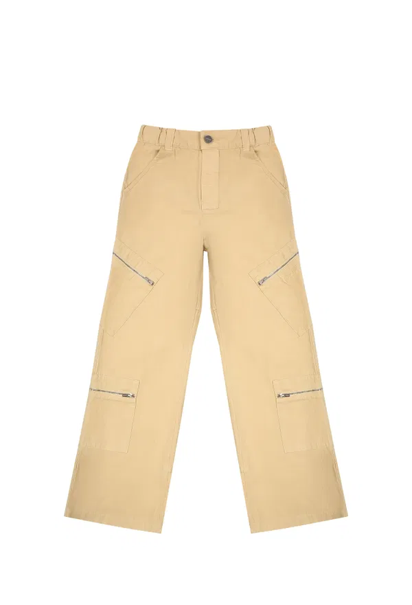 Штани Jacquemus Q00055 124/96 Купити