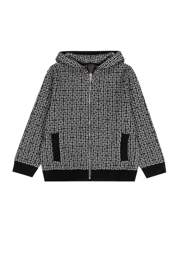 Вовняний кардиган Givenchy H25471 223/92p Купити