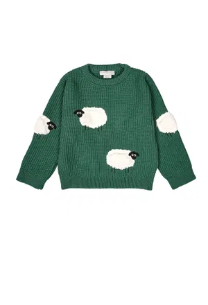 Светр Stella McCartney Kids TV9P30 225/9Hc Купити