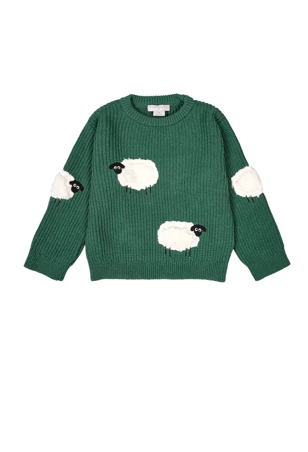 Светр Stella McCartney Kids TV9P30 225/9Hc Купити
