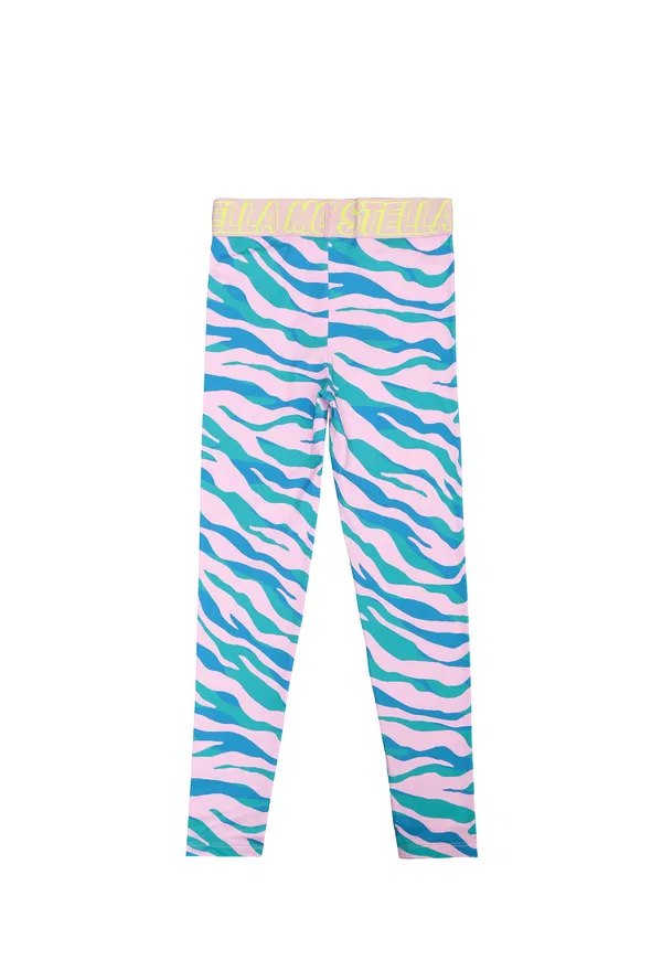 Легінси Stella McCartney Kids TU6F10 124/9Rp Ціна