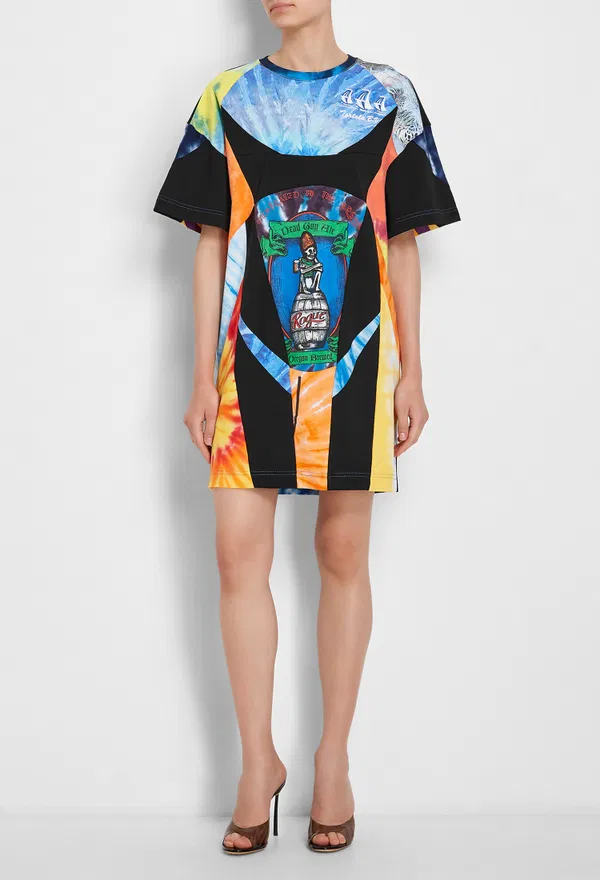 Футболка David Koma SS23DK13TS 123/9D0 Купить