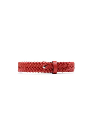 Кожаный браслет FERRAGAMO 770321 223/0A9 в Украине